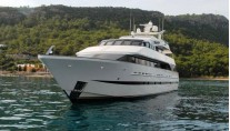 LADYSHIP -  At Anchor